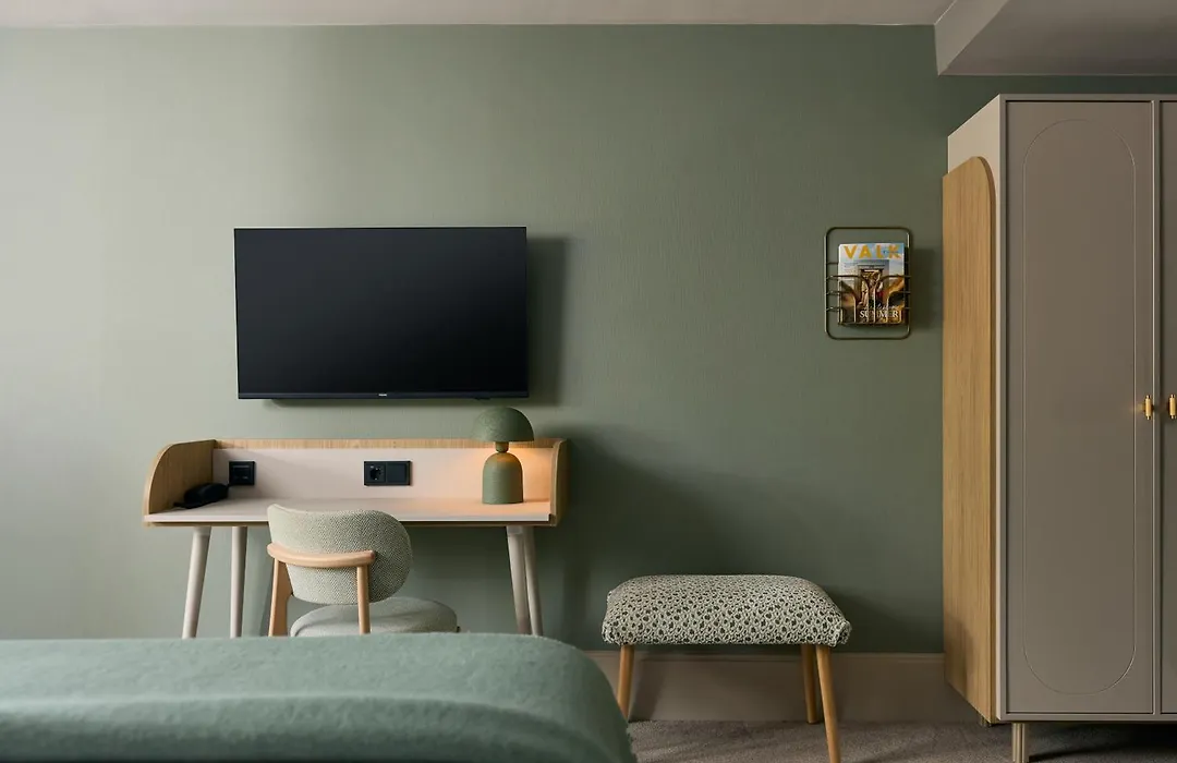 Van Der Valk Hotel Volendam - Recently Renovated-1